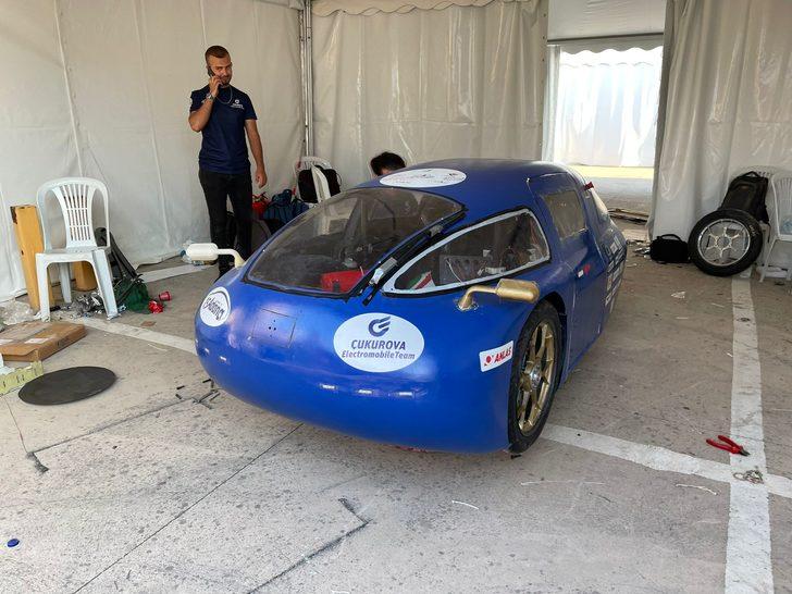 Efficiency Challenge Elektrikli Araç Yarışları sona erdi G4