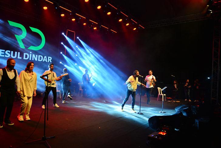 Trabzon'da "30. Uluslararası Akçaabat Müzik ve Halk Oyunları Festivali" gerçekleştirildi G4