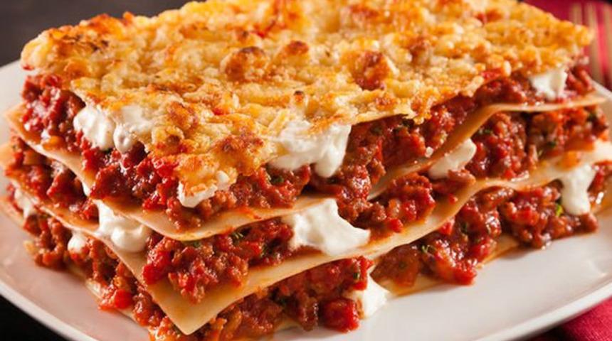 MasterChef lazanya nasıl yapılır? Pratik lazanya tarifi ve malzemeleri!