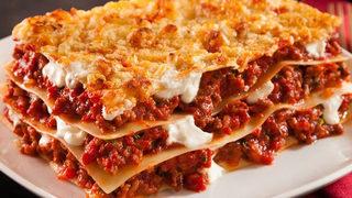 MasterChef lazanya nasıl yapılır? Pratik lazanya tarifi ve malzemeleri!