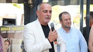 Eşref Kolçak'ın anısına düzenlenen Gemlik Film Festivali başladı