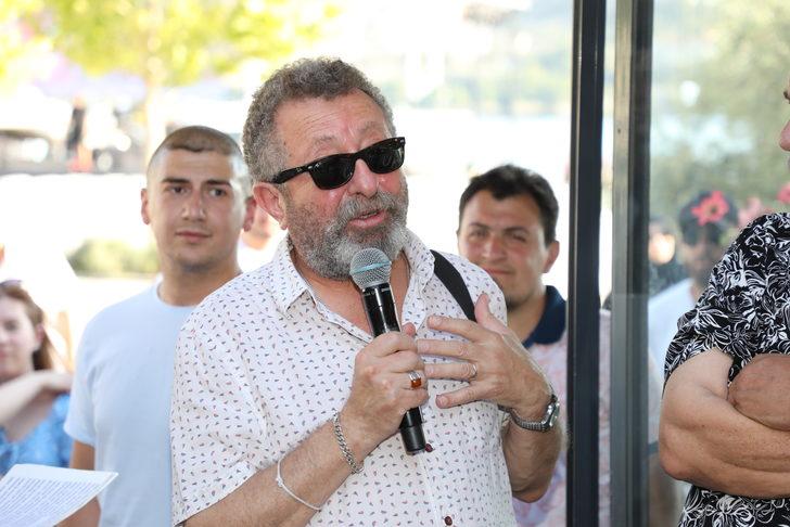 Eşref Kolçak'ın anısına düzenlenen "Gemlik Film Festivali" başladı G2