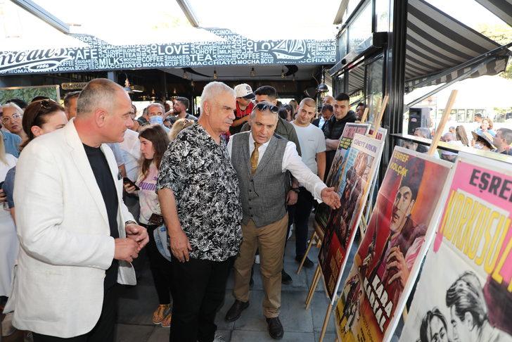 Eşref Kolçak'ın anısına düzenlenen "Gemlik Film Festivali" başladı G4