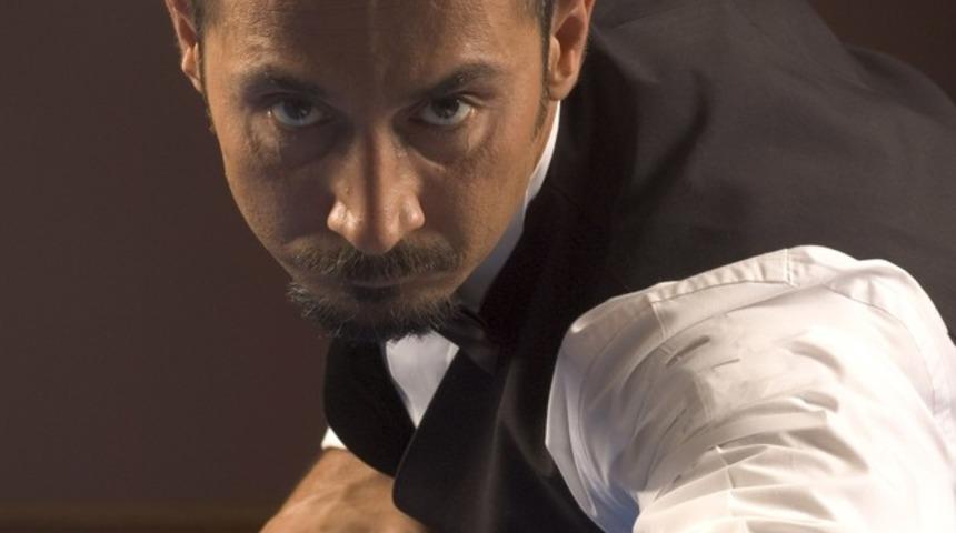 Semih Saygıner ile bilardo ma&ccedil;ına var mısınız?