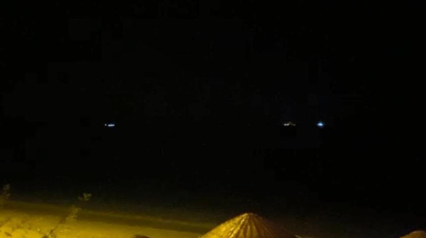 Turizm merkezi Avşa Adası'nda elektrik kesintisi! Saatlerce karanlıkta kaldılar