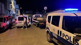 Kilis'te çıkan silahlı kavgada 3 kişi yaralandı