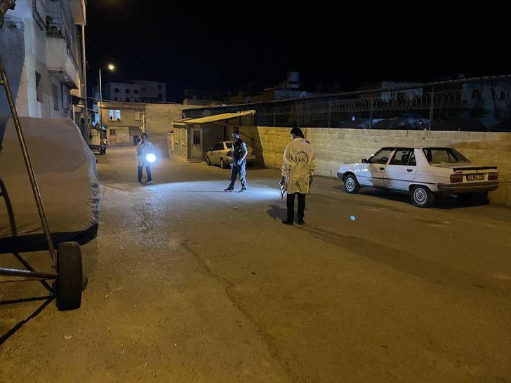 Kilis'te çıkan silahlı kavgada 3 kişi yaralandı G2