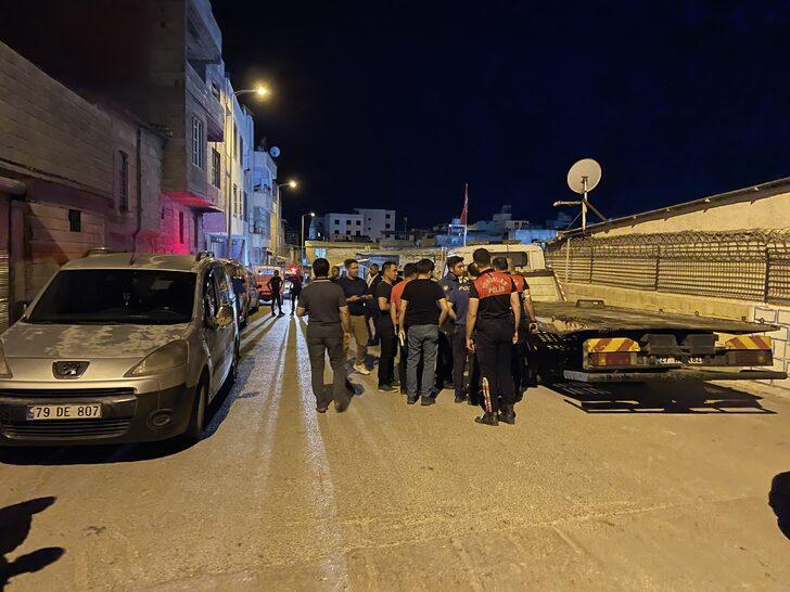 Kilis'te çıkan silahlı kavgada 3 kişi yaralandı G3
