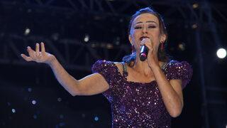 Zonguldak'ta Yıldız Tilbe, Koray Avcı ve Madrigal konser verdi