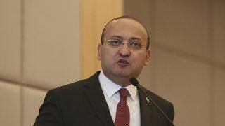 Akdoğan: HDP’nin barajı geçmesi tehlikeli bir durum