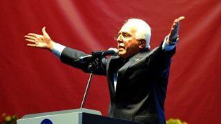 Saadet Partisi Genel Başkanı Mustafa Kamalak: 'Koltuk değneği olmayız'