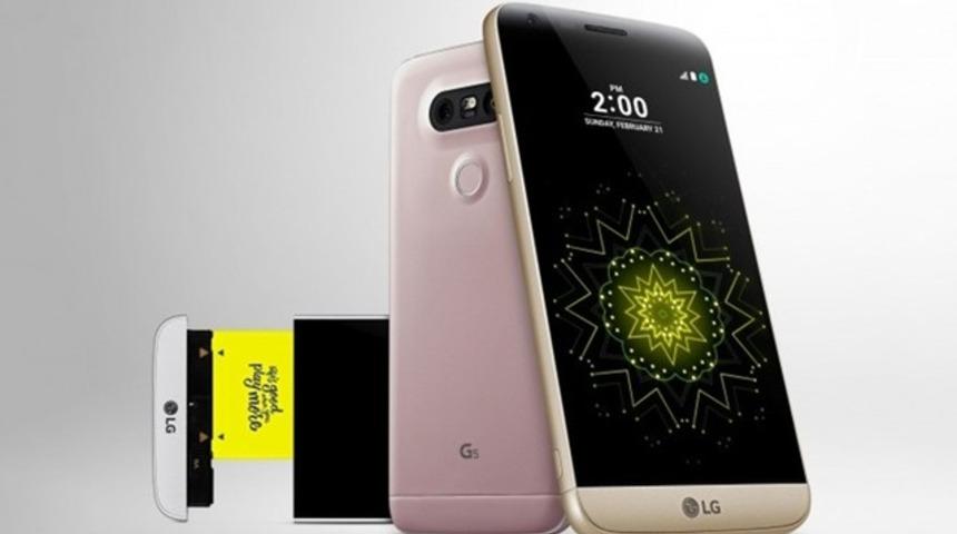LG G5 duyuruldu! İşte LG G5 hakkında her şey!