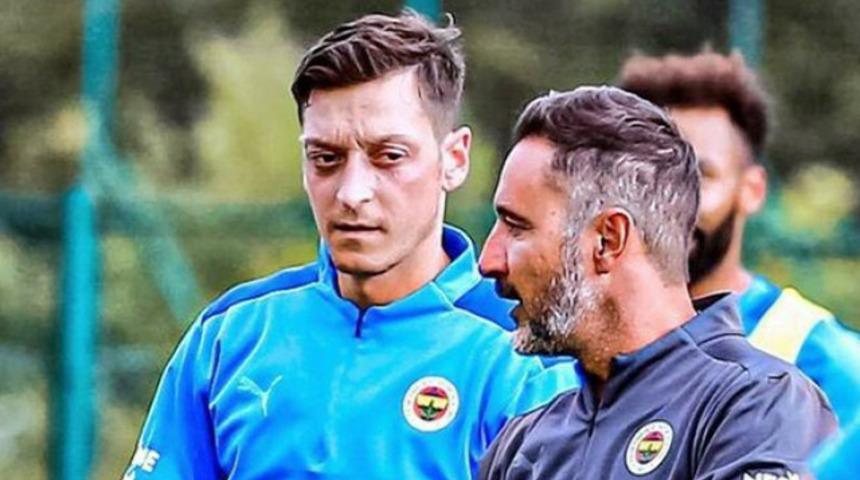 Fenerbahçe'nin eski teknik direktörü Vitor Pereira'ya olay sözler! Hulk verdi veriştirdi...