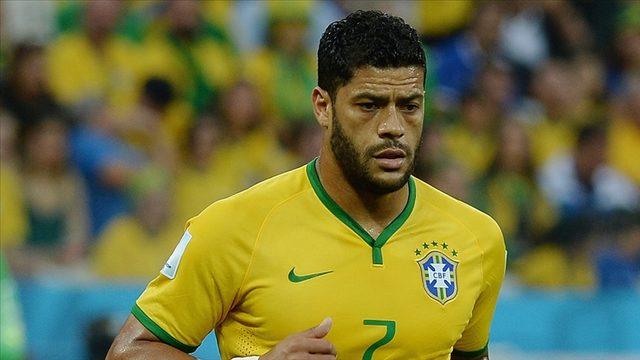 Fluminense, Hulk'u kadrosuna kattığını bu videoyla açıkladı