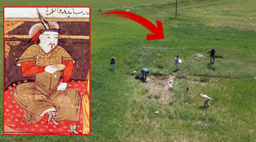 Van'daki gizemli keşif tüm dünyada ses getirdi! Herkes ‘S’ harfine benzeyen o sembolü konuşuyor…