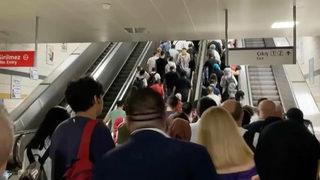 İstanbul’da Üsküdar-Çekmeköy arasında metro arızası! 