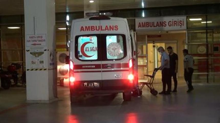 Bolu'dan sonra Kırıkkale'den de endişelendiren haber! 14 kişi içtikleri sudan zehirlendi