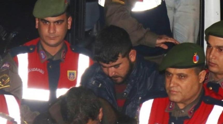 Bir kadın korktu, bir genç kız öldü