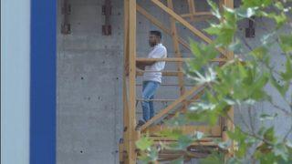 İntihar girişiminde ilginç anlar! İş arkadaşının rahatlığı 'pes' dedirtti