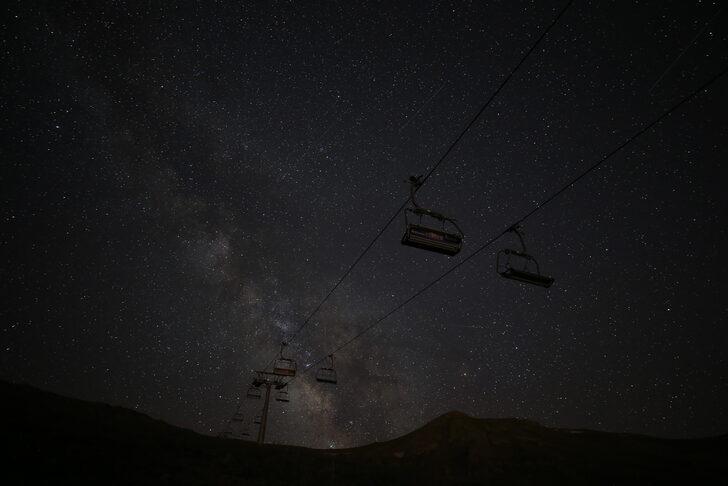 Erzurum Gökyüzü Gözlem Etkinliği'ne yaklaşık 10 bin kişi katıldı G1