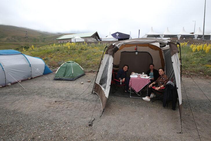 Erzurum Gökyüzü Gözlem Etkinliği'ne yaklaşık 10 bin kişi katıldı G3