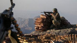 SON DAKİKA: MSB duyurdu: 2'si üst düzey 15 terörist etkisiz hale getirildi