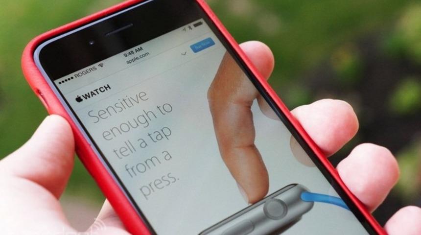 Force Touch out, 3D Touch in!