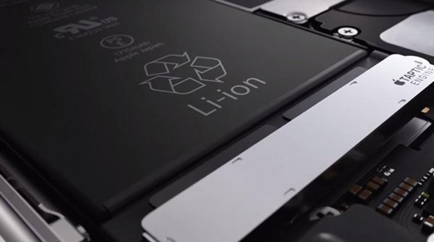  iPhone 6s’in pil kapasitesi şaşırttı!