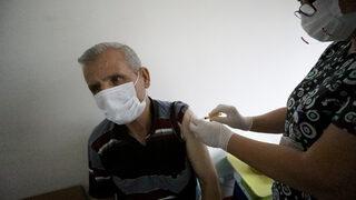 Trakya'daki hastanelerde hatırlatma dozu yoğunluğu sürüyor