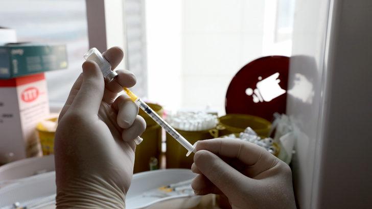 Trakya'daki hastanelerde "hatırlatma dozu" yoğunluğu sürüyor G3