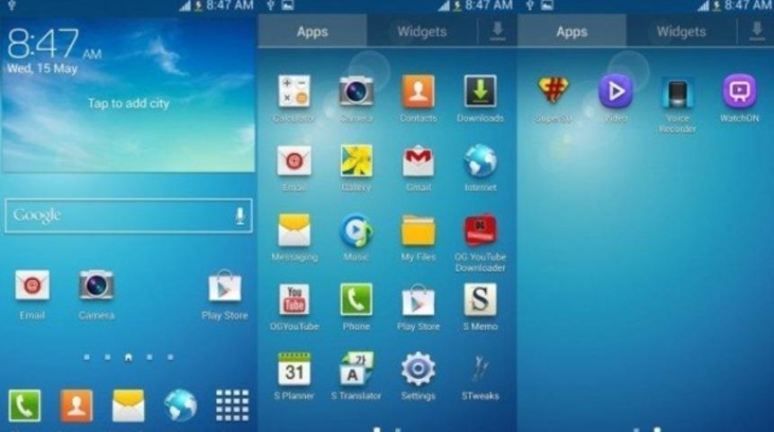 Samsung Galaxy S6’nın özellikleri nasıl olacak?