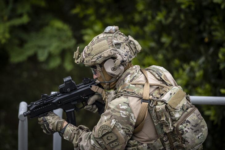 Mavi Vatan'ın korkusuz muhafızları: SAT Komandoları G2