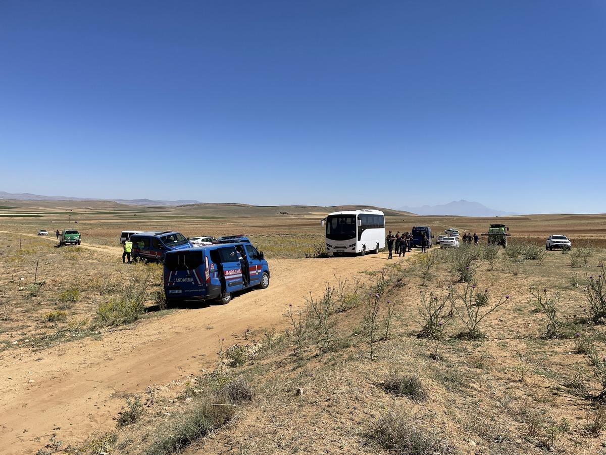 Niğde'de &ccedil;obanlar arasında &ccedil;ıkan silahlı kavgada 3 kişi &ouml;ld&uuml;, 1 kişi yaralandı