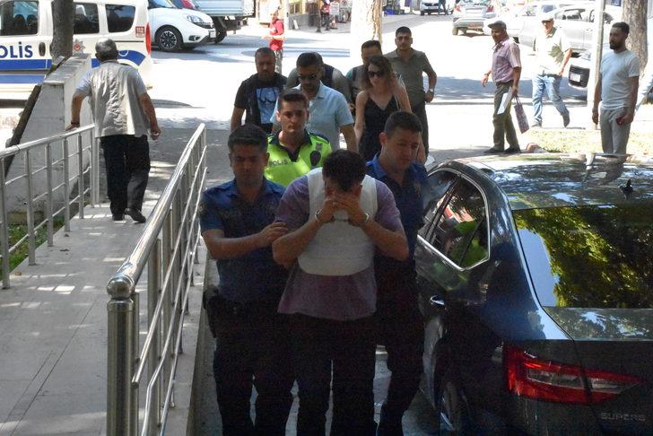 Bilecik'te mermer fabrikasından hırsızlık yapan 4 zanlı yakalandı G4