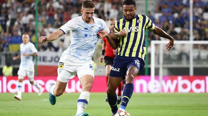 Fenerbahçe Dinamo Kiev Şampiyonlar Ligi maçı ne zaman, saat kaçta? Fenerbahçe maçı hangi kanalda canlı yayınlanacak, şifresiz mi? Şampiyonlar Ligi 2. Ön eleme turu rövanş maçı! G3