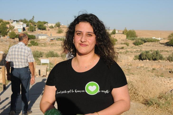 Ahbap gönüllülerinden Dara Antik Kenti'nde çevre temizliği G3