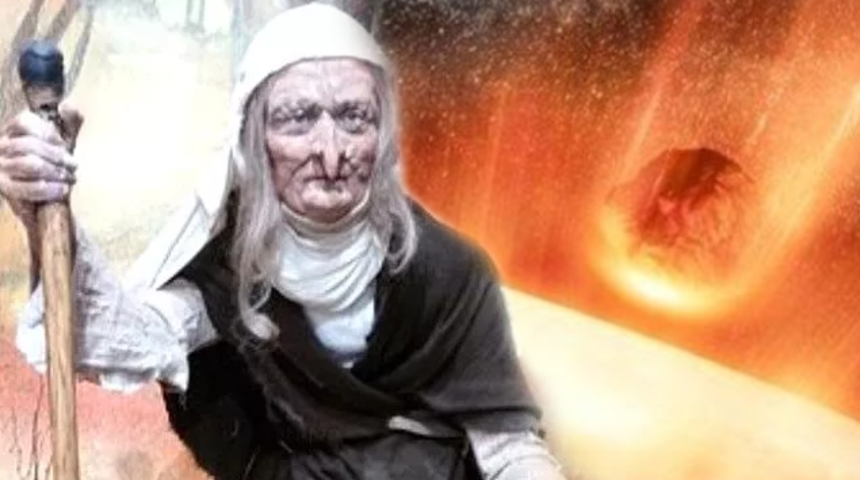 Dedikleri tek tek ortaya çıkıyor! Kahin Shipton Ana'dan tüyler ürperten kehanetler...