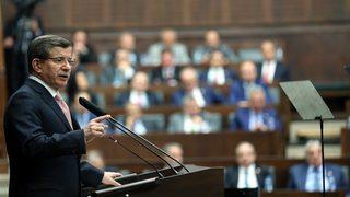 Ahmet Davutoğlu'dan 'laiklik' açıklaması