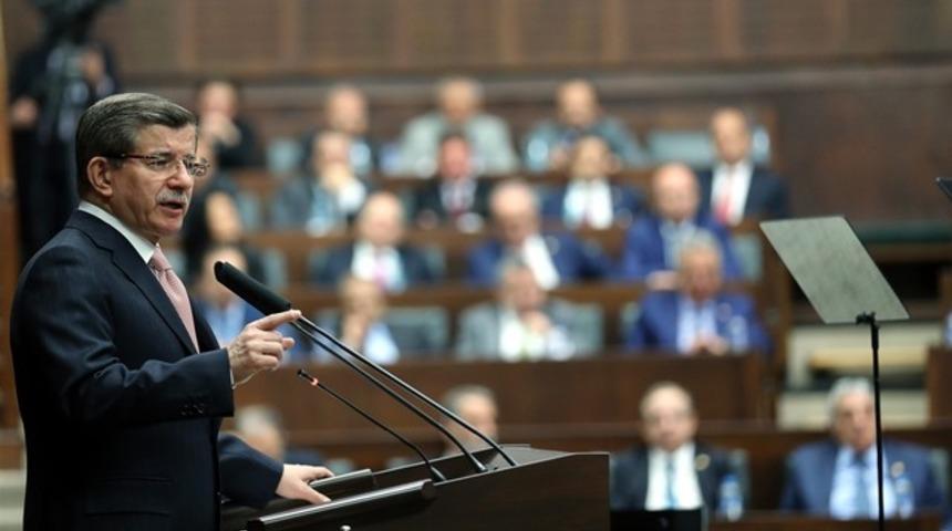 Ahmet Davutoğlu'dan 'laiklik' açıklaması