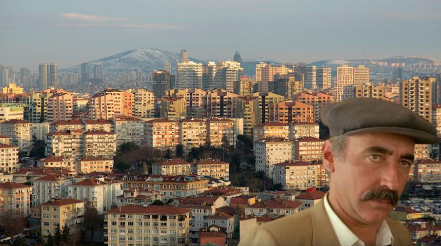 37 sene sonra o film akıllara geldi! İstanbul'da artan kiralar sonrası çareyi orada buldular