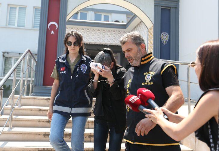Bursa'da çöp evde bulunan çocuğun teyzesi adliyeye sevk edildi G2