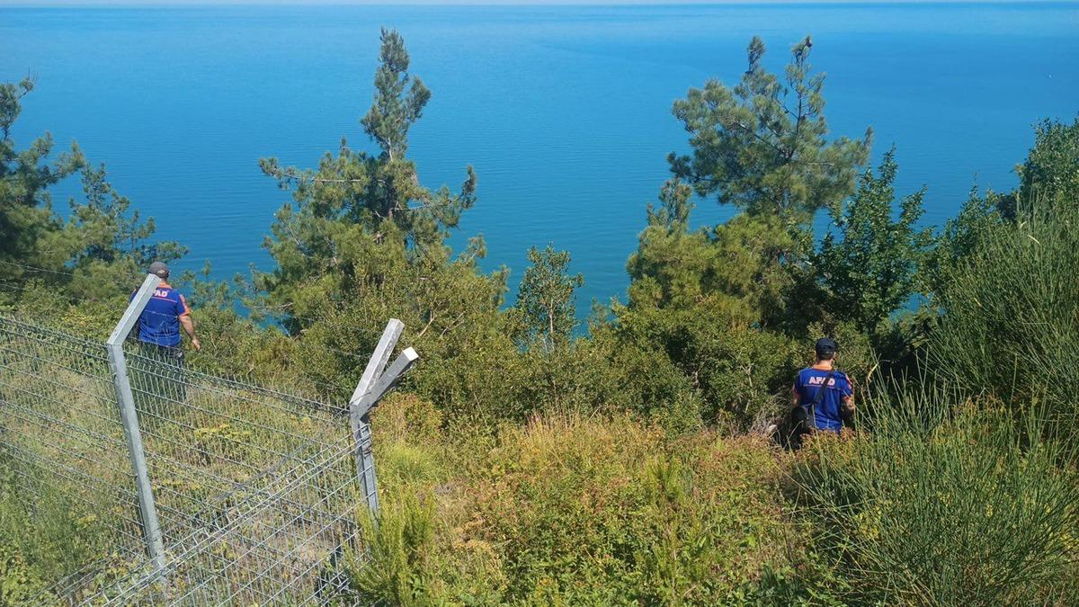 Sinop'ta 7 g&uuml;n &ouml;nce kaybolan kişi i&ccedil;in arama &ccedil;alışması başlatıldı
