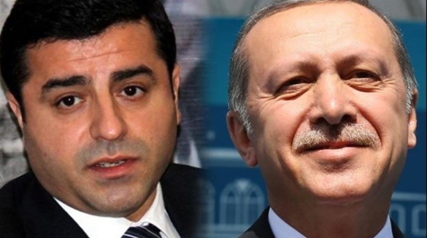 YSK, HDP'nin Cumhurbaşkanı Erdoğan ile ilgili başvurusunu reddetti