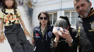 Bakanlık korkunç gerçeği açıkladı! Yeğenine işkence yapan kadının öz çocuğu da bulundu! 16 yaşında...