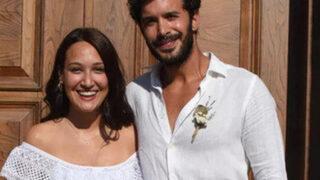 Gupse Özay'dan 8. ay pozu! Geri sayım başladı