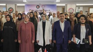 HAK-İŞ, Çalışma Hayatında ve Sendikal Hayatta Kadın Eğitim Programı düzenledi
