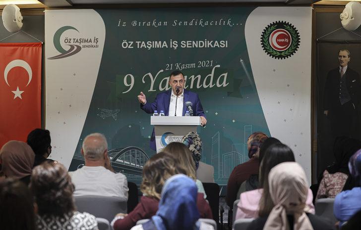 HAK-İŞ, "Çalışma Hayatında ve Sendikal Hayatta Kadın Eğitim Programı" düzenledi G3