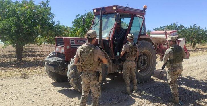 Gaziantep'te hasat dönemi yaklaşan Antep fıstığı için koruma tedbirleri arttırıldı G1