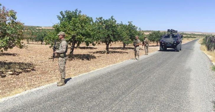 Gaziantep'te hasat dönemi yaklaşan Antep fıstığı için koruma tedbirleri arttırıldı G2