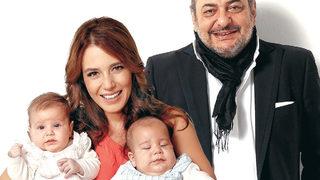 Reha Muhtar ile Deniz Uğur arasında nafaka krizi! Velayetleri babada ama...